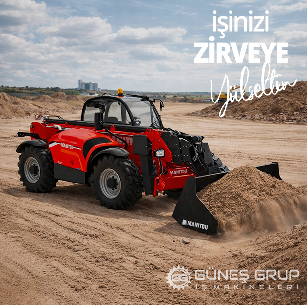 Ankara Manitou Kiralama