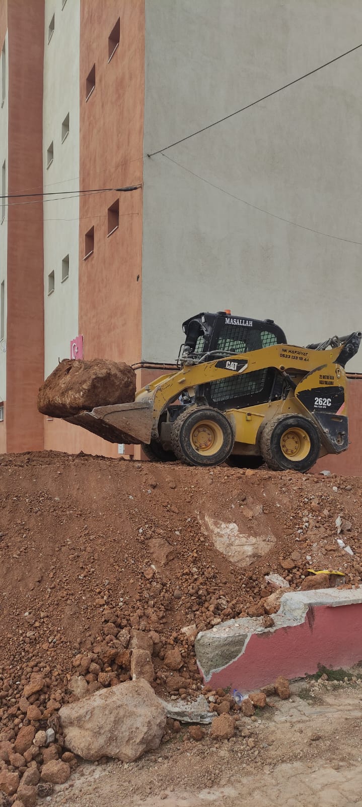 BOBCAT İŞLERİMİZ